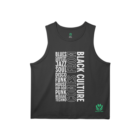 Black Music Diaspora - Tank Top